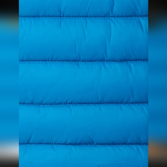 New!Boys' puffer jacket dony in blue berry mod. - Picture 4 of 8